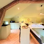 Appartement Romantique Wifi Metz