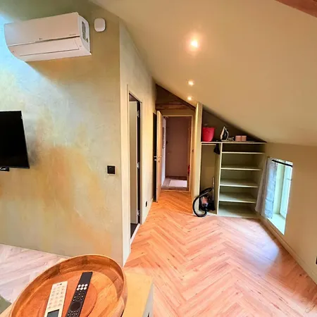 Romantique Wifi * Metz