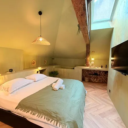 Apartment Romantique Wifi