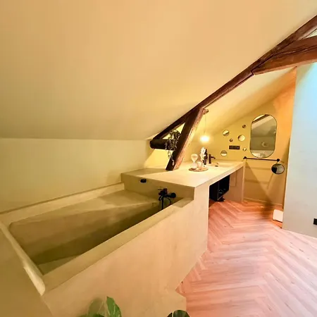 Apartmán Romantique Wifi *
