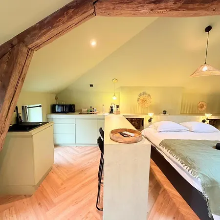 Apartmán Romantique Wifi Mety
