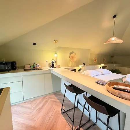 Apartmán Romantique Wifi Mety