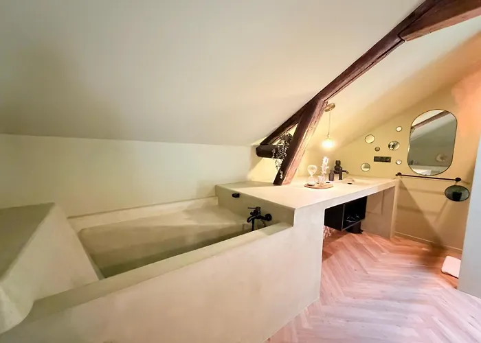 Apartment Romantique Wifi *