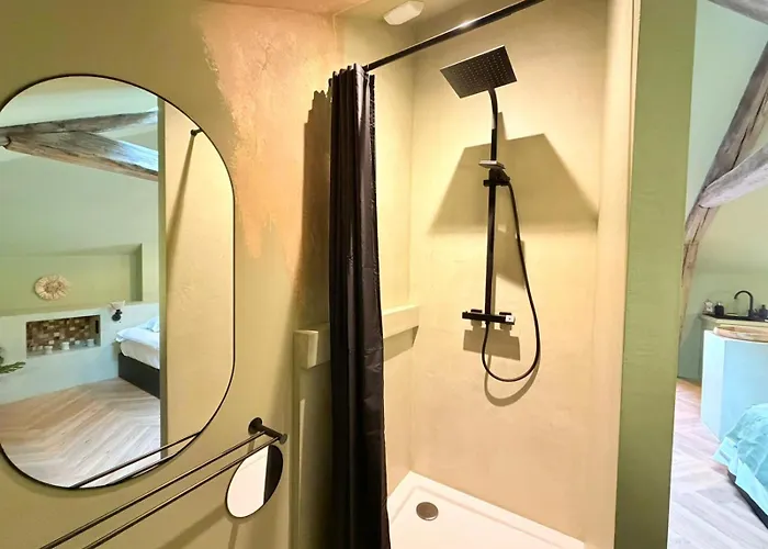 Romantique Wifi Apartment *