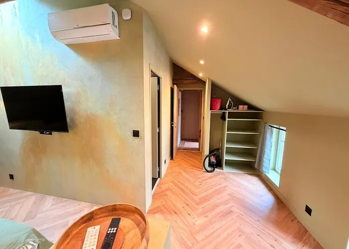 Romantique Wifi * Metz