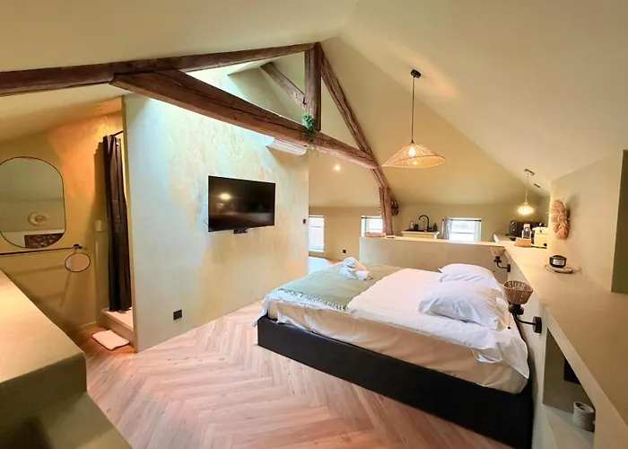 Romantique Wifi Apartment Metz