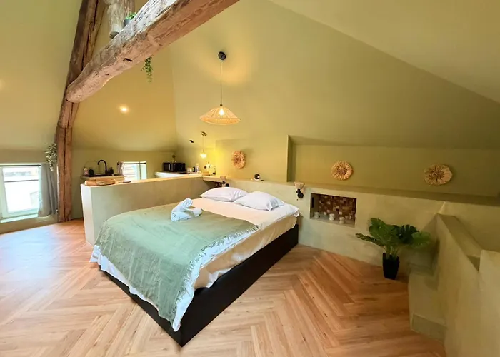 Romantique Wifi Apartment *