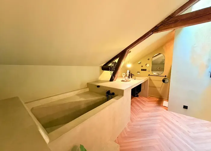 Apartment Romantique Wifi *