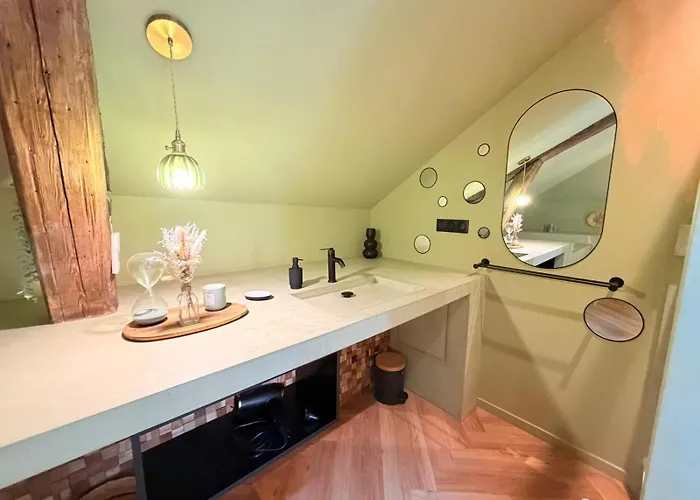 Romantique Wifi Apartment *