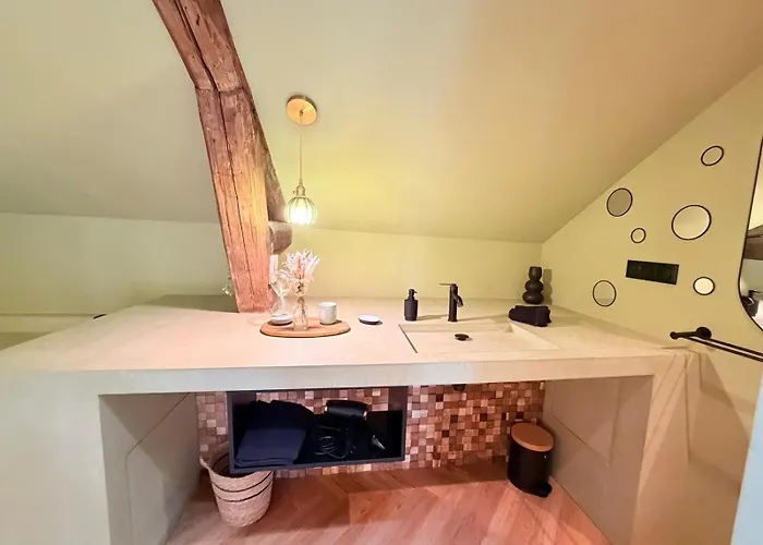 Apartment Romantique Wifi *