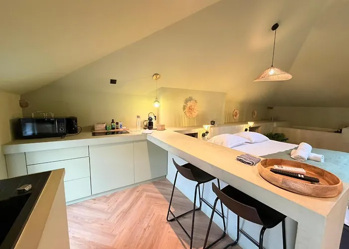 Apartment Romantique Wifi Metz